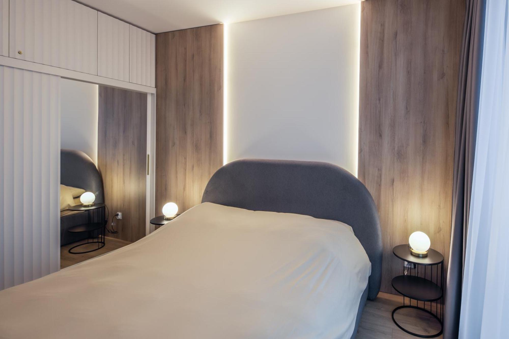 Aperto Apartament Gdynia Centrum 10 Pietro ภายนอก รูปภาพ