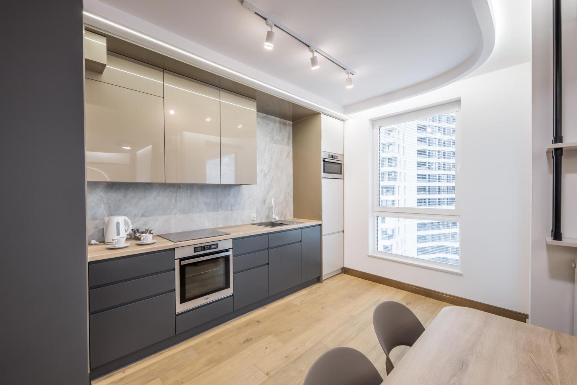 Aperto Apartament Gdynia Centrum 10 Pietro ภายนอก รูปภาพ