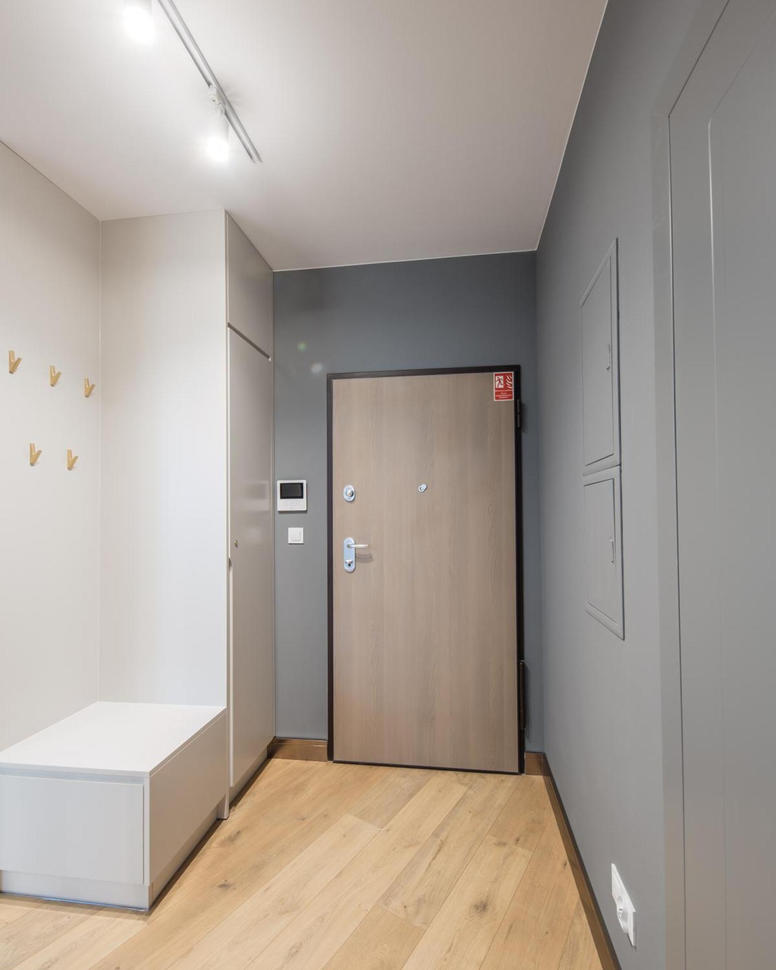 Aperto Apartament Gdynia Centrum 10 Pietro ภายนอก รูปภาพ