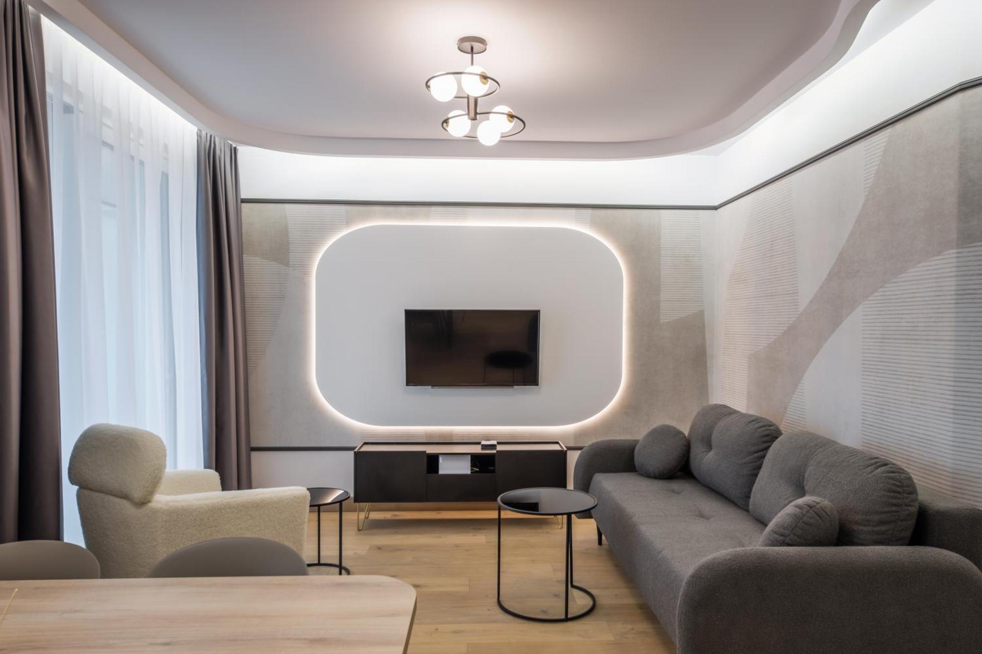 Aperto Apartament Gdynia Centrum 10 Pietro ภายนอก รูปภาพ