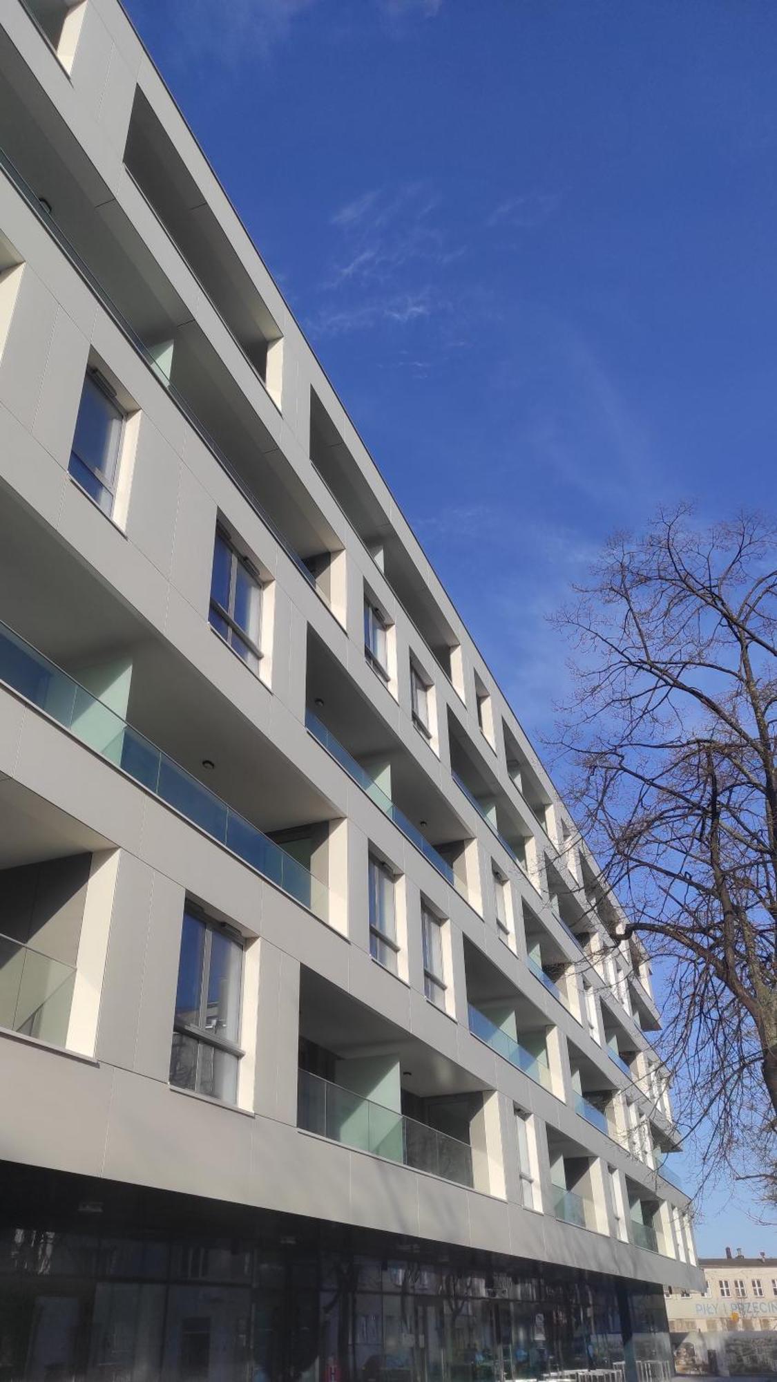 Aperto Apartament Gdynia Centrum 10 Pietro ภายนอก รูปภาพ