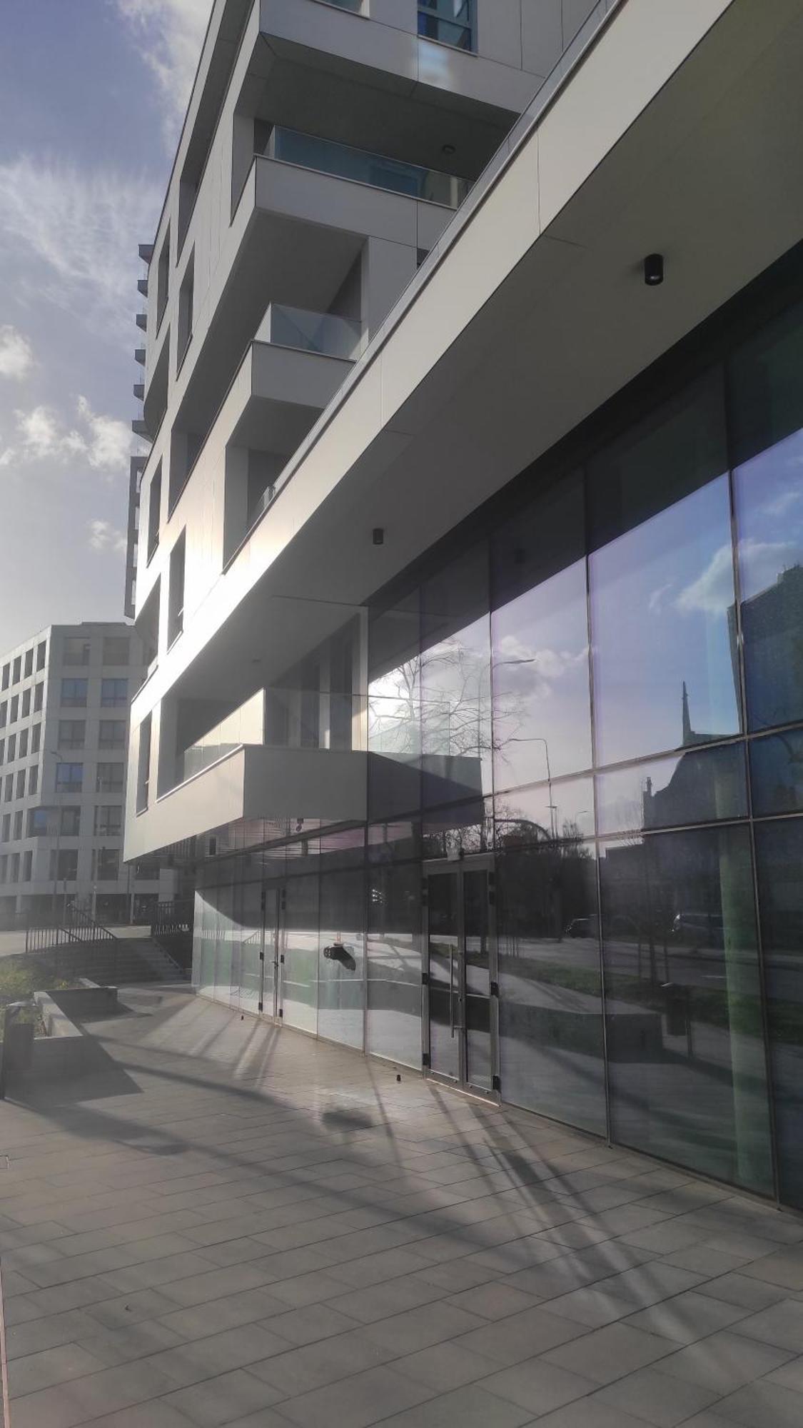 Aperto Apartament Gdynia Centrum 10 Pietro ภายนอก รูปภาพ