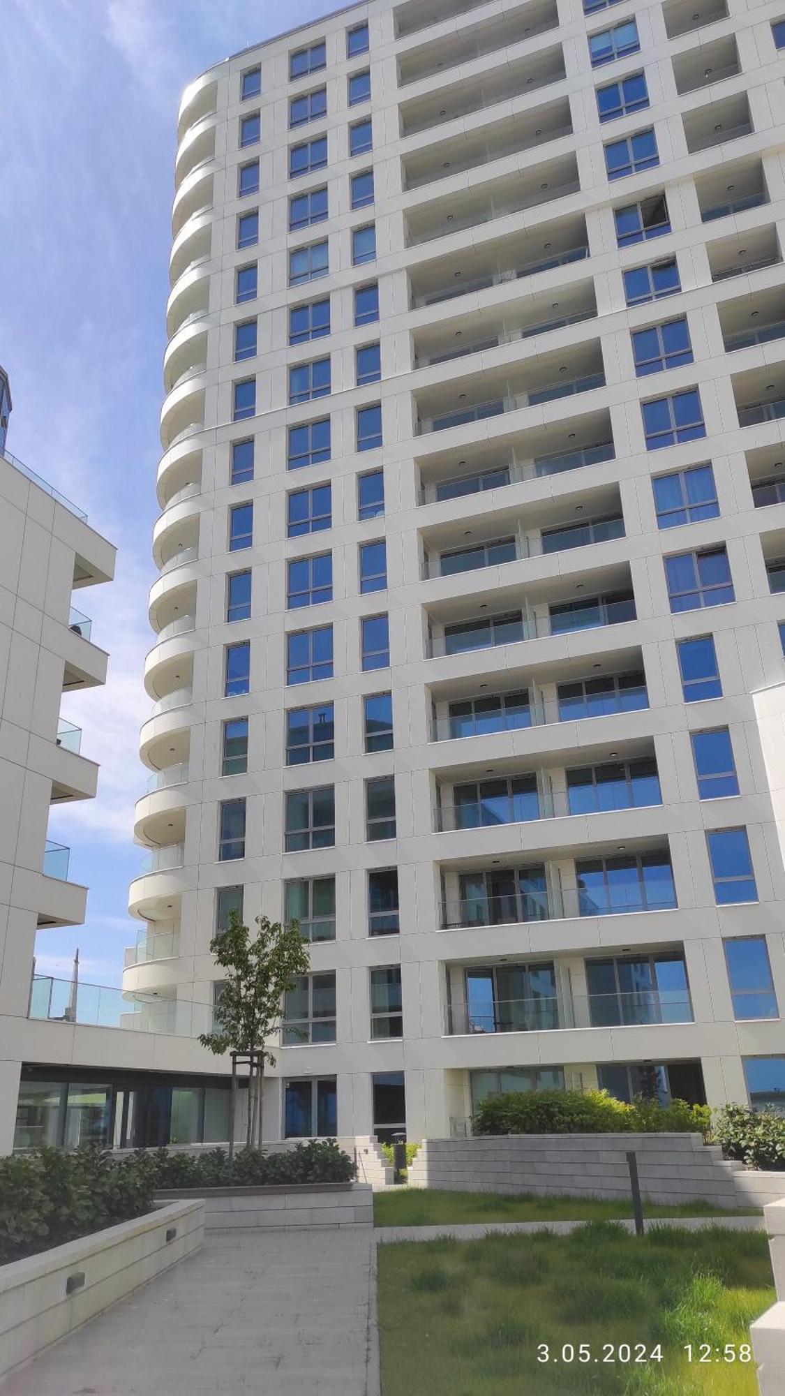 Aperto Apartament Gdynia Centrum 10 Pietro ภายนอก รูปภาพ