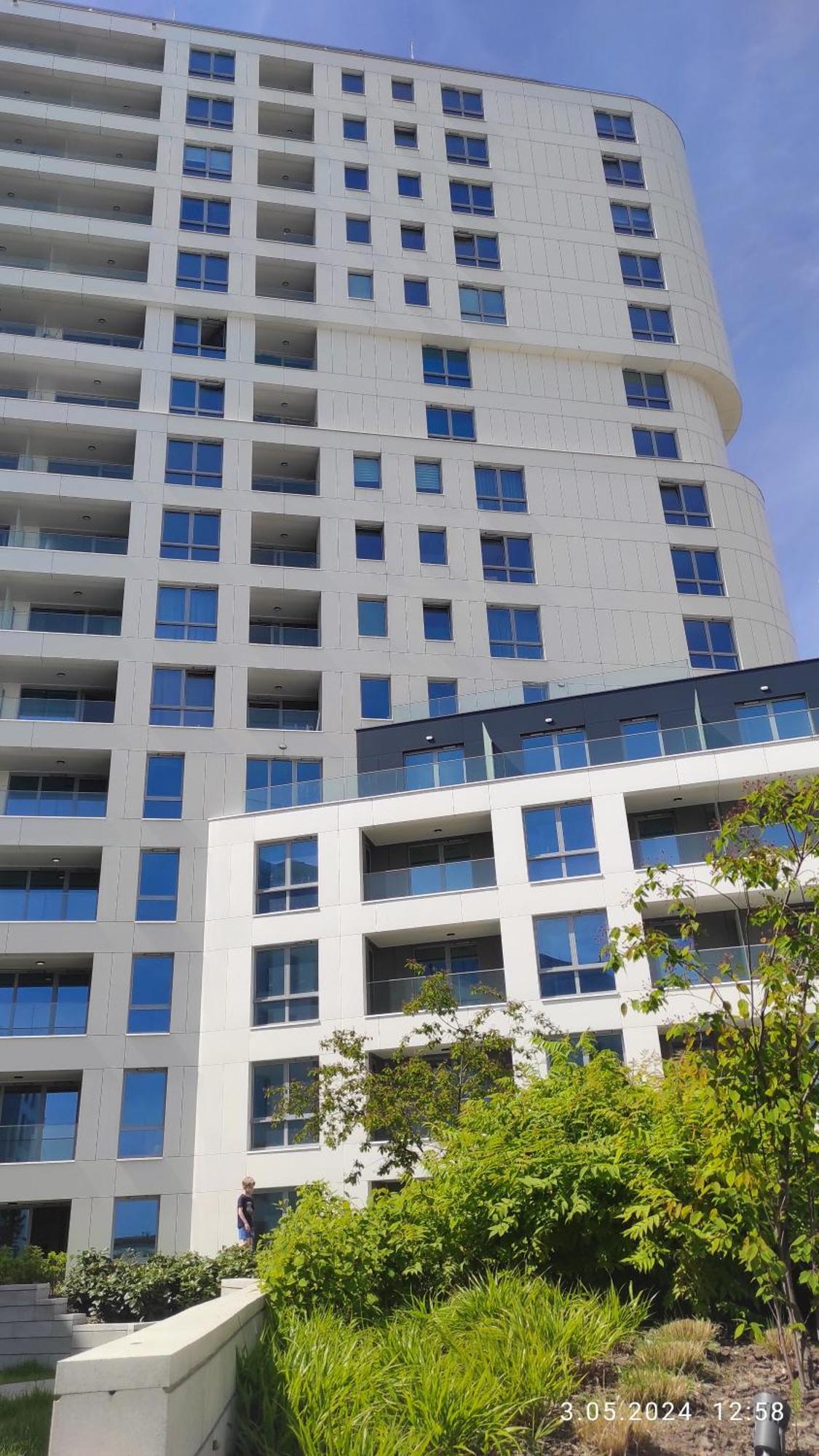 Aperto Apartament Gdynia Centrum 10 Pietro ภายนอก รูปภาพ